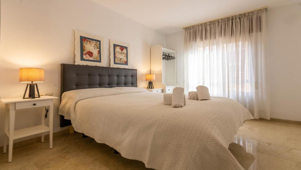 Apartamento El Califa - 3 Habitaciones Cordoba Exterior photo